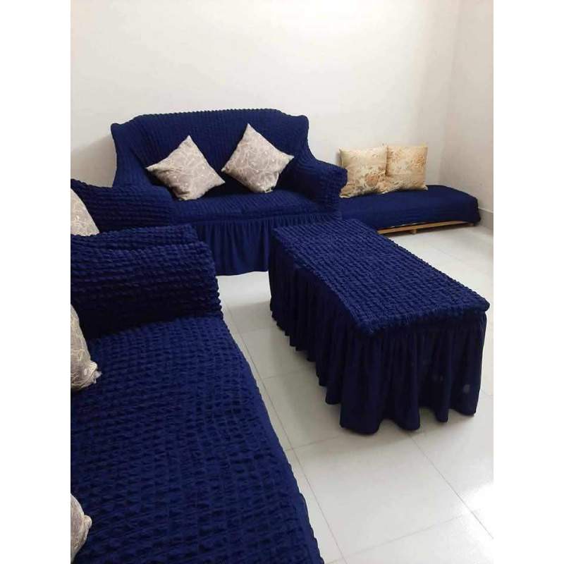Picture of Torky orginal sofa cover 2+2+1/3+1+1 Maroon