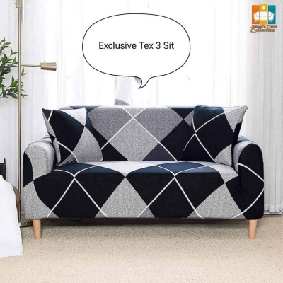 Picture of Chaina magic pinter sofa cover only 3 from famous home 
