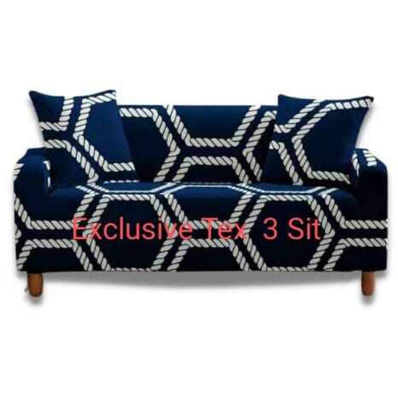 Picture of Chaina magic pinter sofa cover 3 designing exlcusive tex 