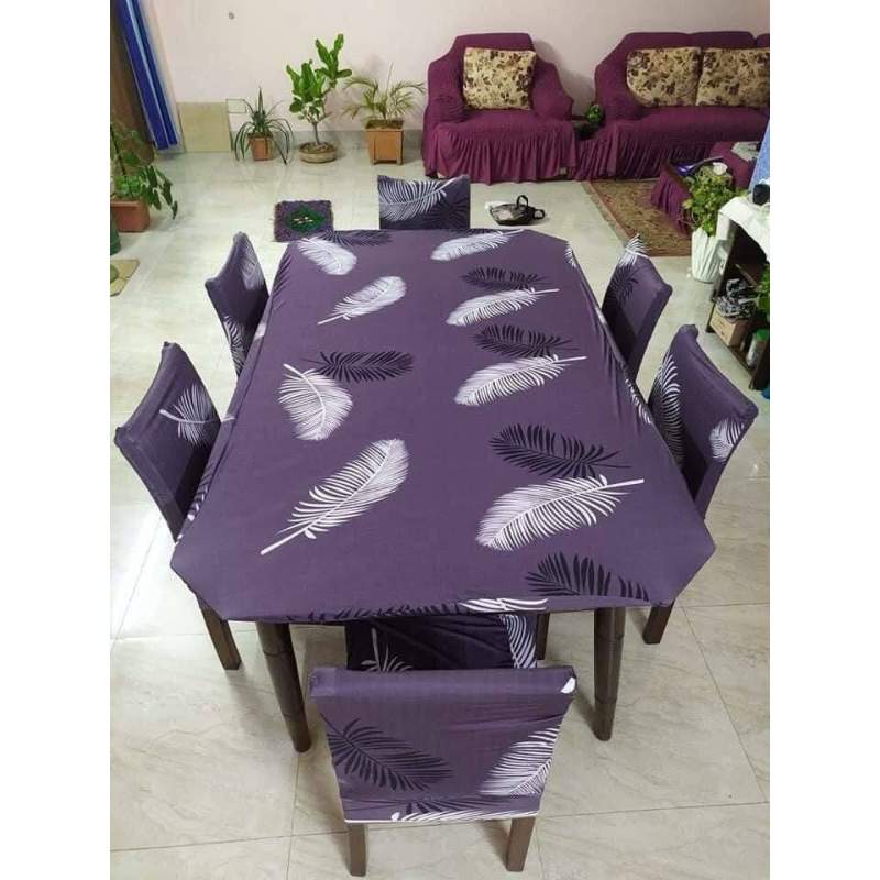 Picture of Original China Magic pinter chair Cover 6 sit 