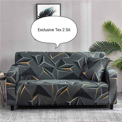 Picture of Chaina magic pinter sofa cover 2 seat only from famous home 