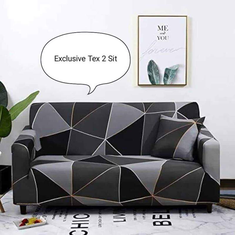 Picture of Chaina magic pinter sofa cover 2 designing exlcusive tex 