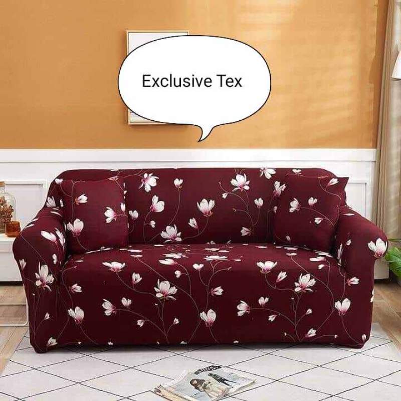 Picture of Chaina magic pinter sofa cover 3 designing exlcusive tex 