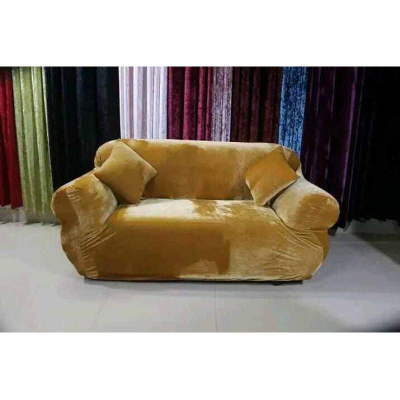 Picture of কোরিয়ান ভেলভেট ২ সীট এর Exclusive Tex 