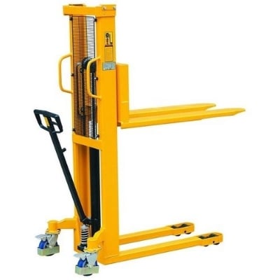 Support Hand Hydraulic Stacker (1MT)