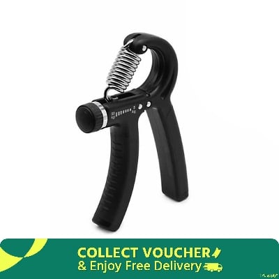 Picture of Build Grip Strength With 6-50Kg Adjustable Heavy Grips Hand Gripper - Strengthen Your Hand Grip With This Adjustable Hand Gripper - Multicolor