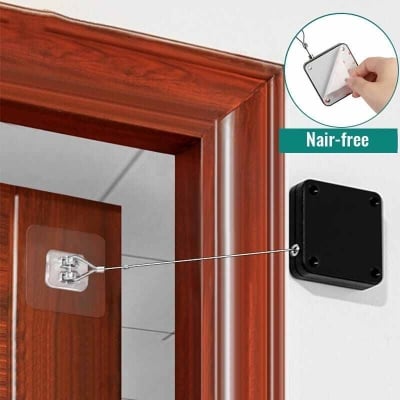 Picture of New Automatic Anti-Punching Door Closer - Multicolor