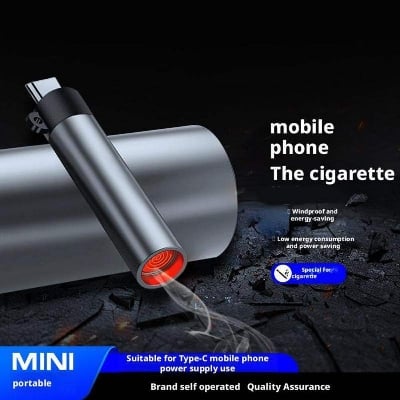 Picture of IgniteLink Portable USB-C Flameless Cigarette Ignition Device