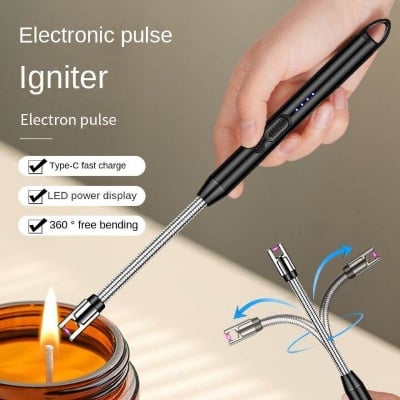 Picture of ElectraIgnite SmartFlex 360° Rotating Neck Electric Candle Igniter