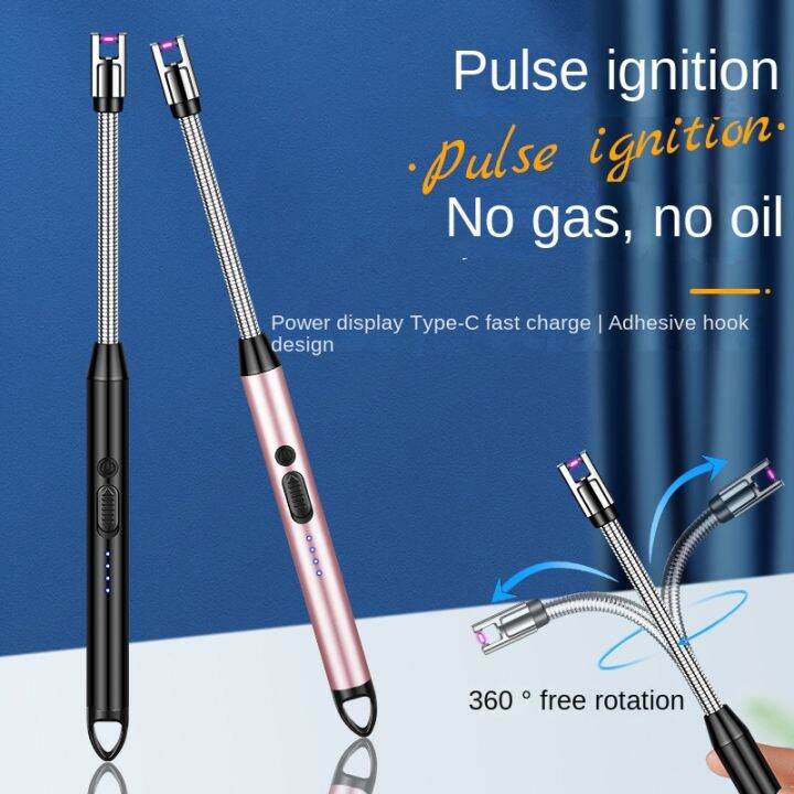 Picture of ElectraIgnite SmartFlex 360° Rotating Neck Electric Candle Igniter