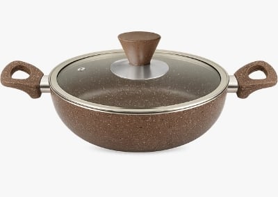 Picture of TPR NS Ceramic Coated Karai WL IB 22 CM W Maroon