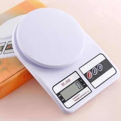Picture of SF-400/SF-400A Professional Kitchen Weight Scale 1g Accuracy Digital Food Measuring Machine