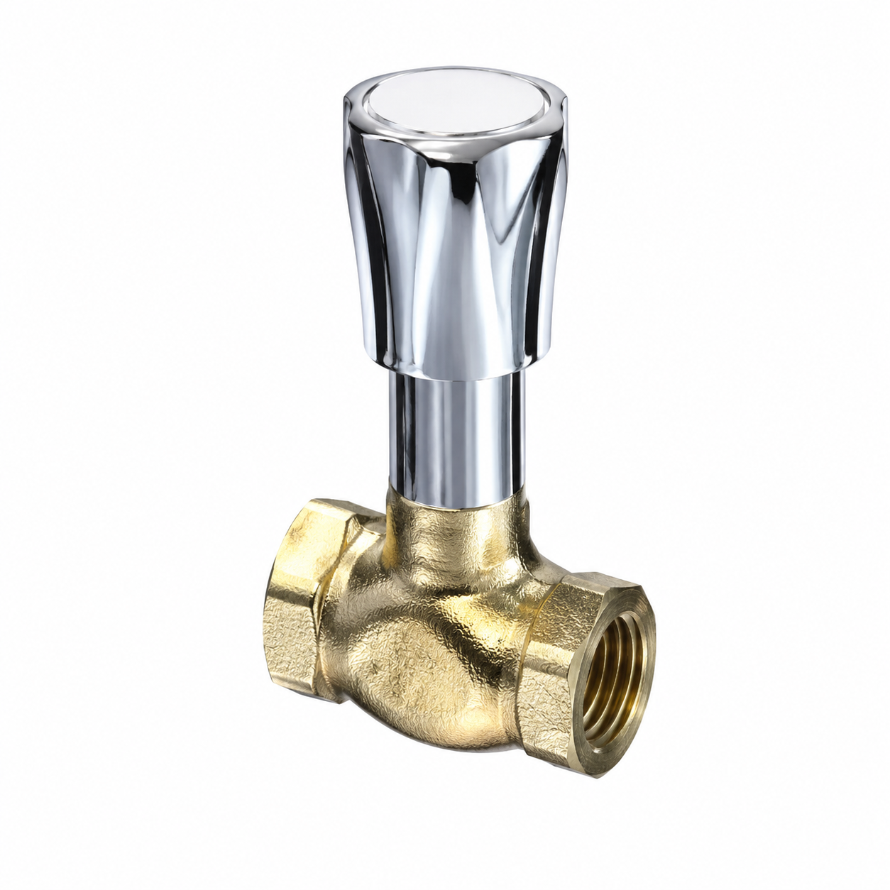 Picture of Concealed Stop Cock 1/2" Premium