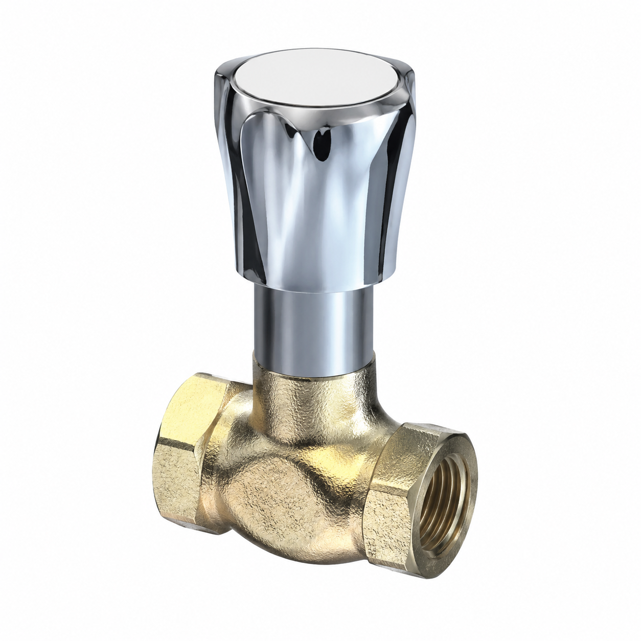 Picture of Concealed Stop Cock 1" Premium