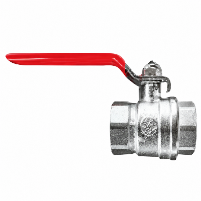 Picture of Brass Ball Valve  3/4"