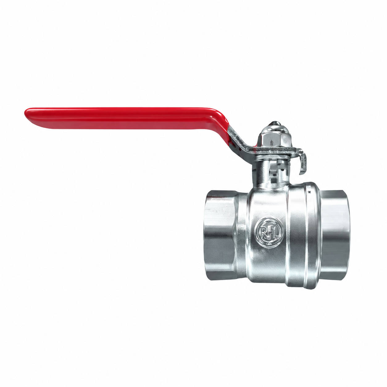 Picture of Brass Ball Valve 1"