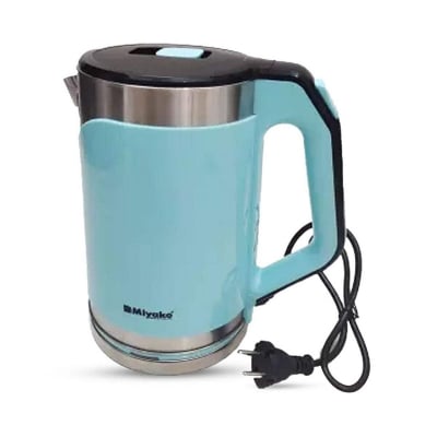Picture of Miyako Electric Kettle | MJK-18T | 1.8 ltr - Blue