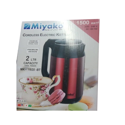 Picture of Miyako Automatic Electric Kettle MK-23 (2.0L) - White