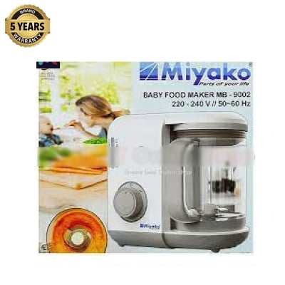 Picture of Miyako Baby Food Maker MB - 9002