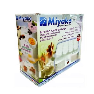 Picture of Miyako Electric Doi Maker / Automatic Yogurt Maker XJ-11101A - White