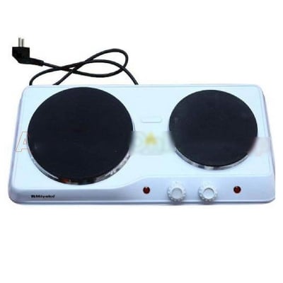 Picture of Miyako Electric Double Hot Plate HD-2011B/ Miyako Electric Chula HD-2011 B