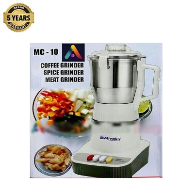 Picture of Miyako Coffee, Spice & Meat Grinder MC-10 - Multicolor