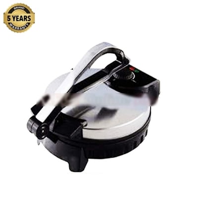 Picture of Miyako Electric Roti Maker RM-250 Big Size 10 inch | Made in India - Black