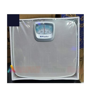 Picture of Miyako Mechanical Personal Scale MBR-2020 - Blue & Brown