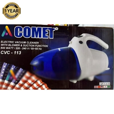 Picture of Comet Vacuum Cleaner CVC-113 - Blue