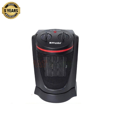Picture of Miyako Electric Room Heater PTC-A3 - Black