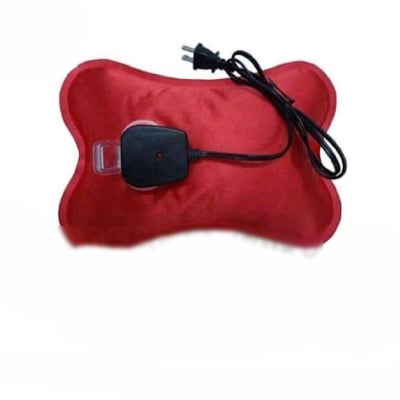 Picture of Easy Electric Hot & Pain Killer Water Bag For Winter Warmer - Red