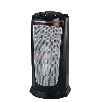 Picture of Miyako Electric Room Heater with moving | 2000 watt | Model : PTC-2068 - Black