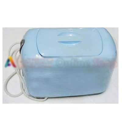 Picture of Miyako Automatic Bread Toaster with Lid KT-6002 Blue - Blue