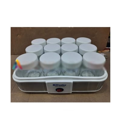 Picture of Miyako Electric Doi Maker / Automatic Yogurt Maker XJ-11101A - White