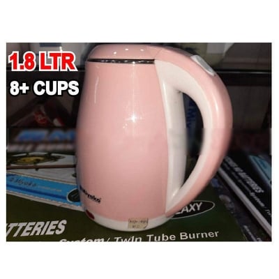 Picture of Miyako Cordless Electric Kettle MJK-180 PS (1.8 Ltr) - Multicolor