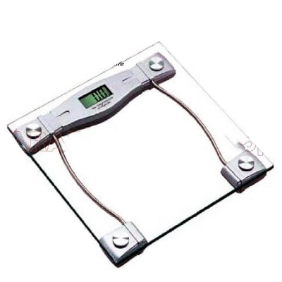 Picture of Miyako Digital Weight Machine/ Miyako Electronic Personal Scale | Model : MEB-9013 - CLEAR