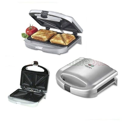 Picture of Miyako Sandwich Maker SW-5002/SW-5001/SW-39 - Brown