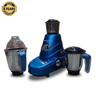 Picture of Miyako 3 in 1 Blender & Mixer Grinder SONET | 1000 Watt | Made in India