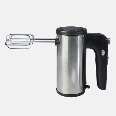 Picture of Redswiss Electric Egg Beater and Hand Mixer | Model :  RSHM-101 | Colur : Black & Silver
