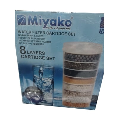 Picture of Miyako Water Filter Cartridge