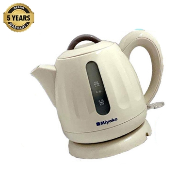 Picture of Miyako Electric Kettle | 1 LTR | MJK-A537 - Grey