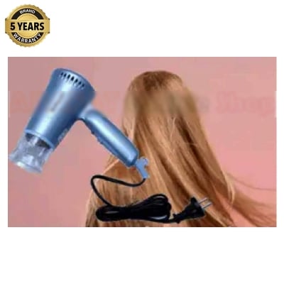 Picture of Miyako New Hair Dryer Model : RCY-D14 | 1300 WATT - Blue