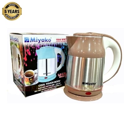 Picture of Miyako Electric Kettle MJK-805/806 HC (1.8 Ltr) - Pink