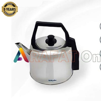 Picture of Miyako Automatic Electric Steel Kettle | Mk-A05-41 | 4.1 Liter - Multicolor