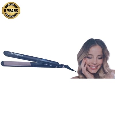 Picture of Miyako Professional Electronic Hair Straightener | Miyako Electronic Hair Straightener | Model : HS-914 - Black