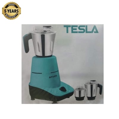 Picture of Miyako TESLA 3 IN 1 Blender & Mixer Grinder | 750 Watt | Made in India