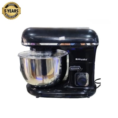 Picture of Miyako Electric Stand Mixer & Meat Grinder | 7 Liter | 2200Watt | SM-1554 - Black