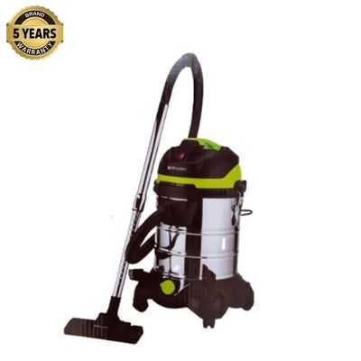 Picture of Miyako 1600 Watts Motor Power 3 in1 Combo Stainless Steel Body Vacuum Cleaner MVC-1625L (Wet/Dry/Blow)