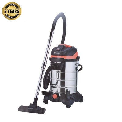 Picture of Miyako 1600 Watts Motor Power 3 in1 Combo Stainless Steel Body Vacuum Cleaner MVC-1630L (Wet/Dry/Blow)