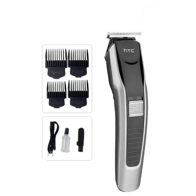 Picture of HTC AT-538 Rechargeable Hair and Beard Trimmer for Men